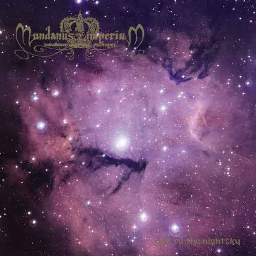 MUNDANUS IMPERIUM - Ode to the Nightsky CD